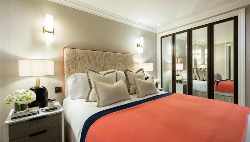 Prince Of Wales Terrace, London